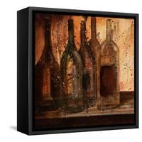 Table of Five I-Jodi Monahan-Framed Stretched Canvas