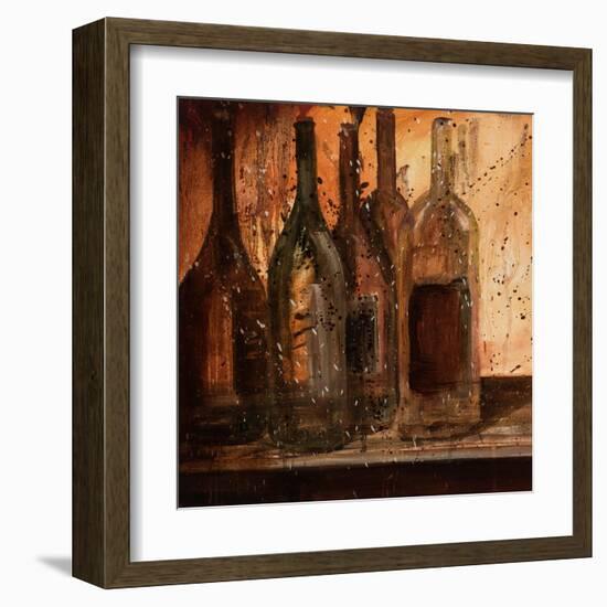 Table of Five I-Jodi Monahan-Framed Art Print