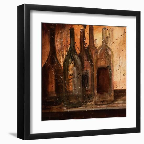 Table of Five I-Jodi Monahan-Framed Art Print