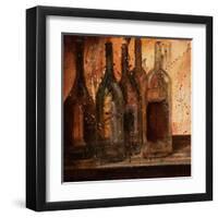 Table of Five I-Jodi Monahan-Framed Art Print