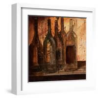 Table of Five I-Jodi Monahan-Framed Art Print