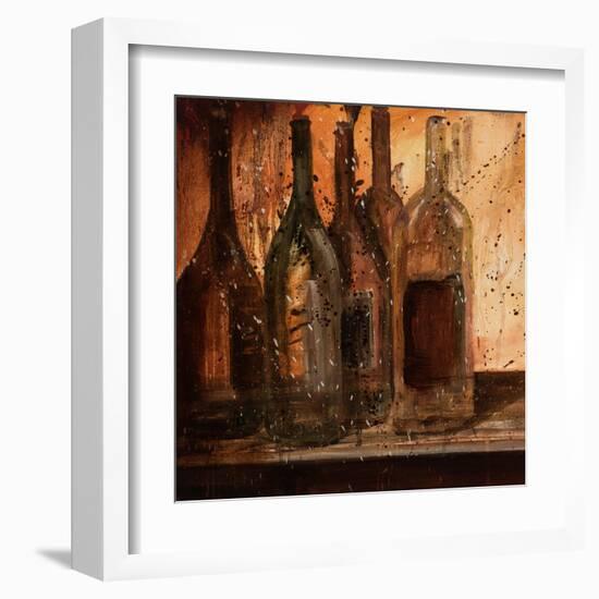 Table of Five I-Jodi Monahan-Framed Art Print