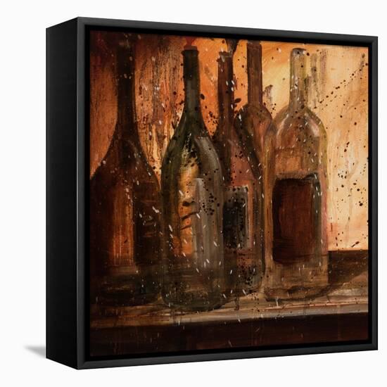 Table of Five I-Jodi Monahan-Framed Stretched Canvas