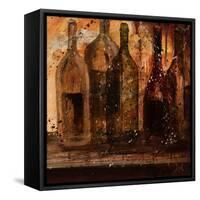 Table of Five II-Jodi Monahan-Framed Stretched Canvas