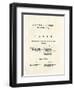 Table of Prices under the British Stamp Act, c.1765-null-Framed Giclee Print