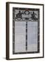 Table of the Declaration of the Rights of Man and the Citizen-null-Framed Giclee Print