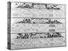 Table of the Species, 1765-Athanasius Kircher-Stretched Canvas