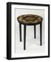 Table Painted with Lacquer Imitation-Roger Fry-Framed Giclee Print