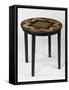 Table Painted with Lacquer Imitation-Roger Fry-Framed Stretched Canvas