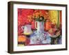 Table Reflections-Peter Graham-Framed Giclee Print