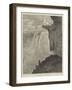 Table Rock, Niagara-null-Framed Giclee Print