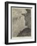 Table Rock, Niagara-null-Framed Giclee Print