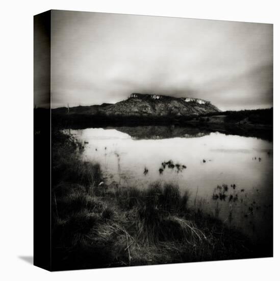 Table Rock Surreal-Shane Settle-Stretched Canvas