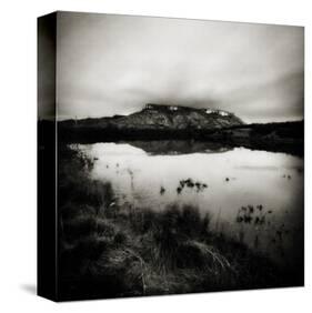 Table Rock Surreal-Shane Settle-Stretched Canvas