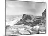 'Table Rocks, Whitley Bay', 1907-Photochrom Co Ltd of London-Mounted Giclee Print