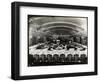 Table Set for a Banquet at the Ritz-Carlton Hotel, 1913-Byron Company-Framed Giclee Print