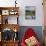 Table Set with a Picnic Lunch in a Vineyard in Aquitaine, France, Europe-Michael Busselle-Stretched Canvas displayed on a wall