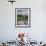 Table Set with a Picnic Lunch in a Vineyard in Aquitaine, France, Europe-Michael Busselle-Framed Photographic Print displayed on a wall