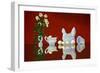 Table Setting-Eduardo Camoes-Framed Giclee Print