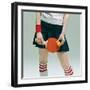 Table Tennis Player-Ryuhei Shindo-Framed Photographic Print