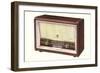 Table Top Radio-null-Framed Premium Giclee Print