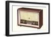 Table Top Radio-null-Framed Premium Giclee Print