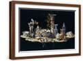 Brown Frame