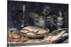 Table-Clara Peeters-Stretched Canvas