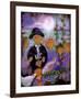 Tableau de Famille-Bernard Seguin-Poirier-Framed Art Print