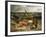 Tableau de nature morte dit Nature morte au homard-Eugene Delacroix-Framed Giclee Print