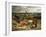 Tableau de nature morte dit Nature morte au homard-Eugene Delacroix-Framed Giclee Print