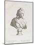 Tableau du Cabinet du Roi, statues et bustes antiques des Maisons Royales Tome II : planche 1-Etienne Baudet-Mounted Giclee Print
