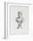 Tableau du Cabinet du Roi, statues et bustes antiques des Maisons Royales Tome II : planche 2-Etienne Baudet-Framed Giclee Print