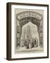 Tableau from The Miser's Daughter-null-Framed Giclee Print