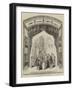 Tableau from The Miser's Daughter-null-Framed Giclee Print