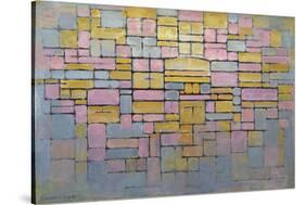 Tableau No. 2-Piet Mondrian-Stretched Canvas