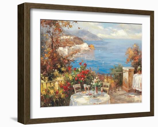 Tableau-Peter Bell-Framed Premium Giclee Print