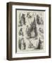 Tableaux at Prince's Hall, Piccadilly, in Aid of the Soho Club and Home for Working Girls-Henry Stephen Ludlow-Framed Giclee Print