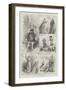 Tableaux Vivants at the Anglo-Danish Exhibition-Henry Stephen Ludlow-Framed Giclee Print