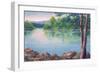 Tablerock Cove-Tanja Ware-Framed Giclee Print