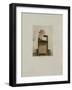 Tables : La Table De Nuit-Annapia Antonini-Framed Limited Edition