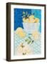 Tablescape Lemons-Courtney Prahl-Framed Art Print