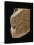 Tablet Bearing the Text of a Sumerian Creation Myth-null-Stretched Canvas