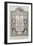 Tablet in Memory of Special Correspondents Killed in the Soudan Campaign-null-Framed Giclee Print