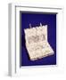 Tablet Sundial, circa 1599-Paul Reinmann-Framed Giclee Print