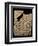 Tablet with Cuneiform Script, from Uruk, circa 3200 BC-null-Framed Giclee Print