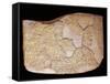 Tablet with Treaty of Kadesh, Signed Between Egyptians and Hittites-null-Framed Stretched Canvas