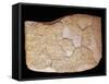 Tablet with Treaty of Kadesh, Signed Between Egyptians and Hittites-null-Framed Stretched Canvas