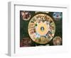 Tabletop of the Seven Deadly Sins and the Four Last Things-Hieronymus Bosch-Framed Premium Giclee Print