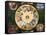 Tabletop of the Seven Deadly Sins and the Four Last Things-Hieronymus Bosch-Framed Stretched Canvas